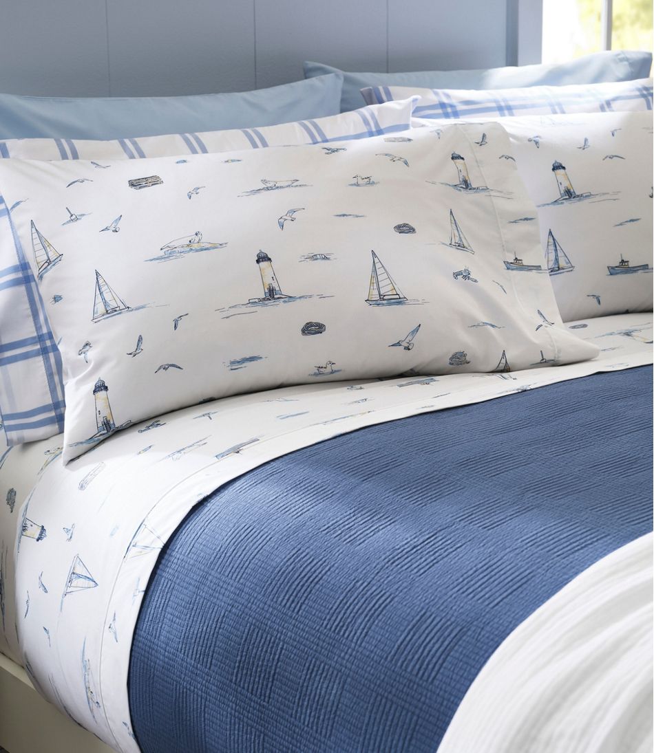 Vintage Matelassé Bedspread | L.L.Bean Exclusive