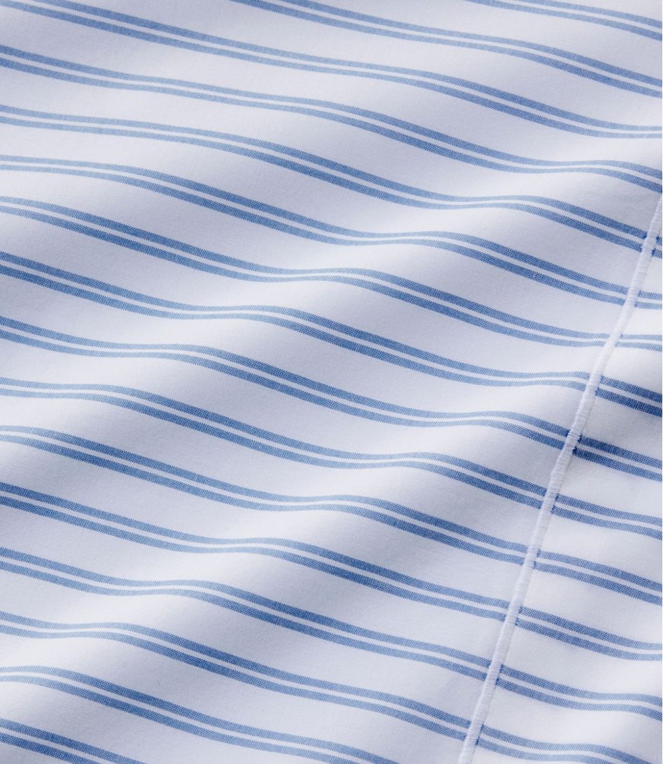 Premium Egyptian Percale Sheet Collection, Stripe | L.L.Bean Essential