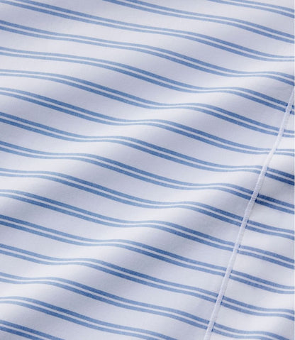 Premium Egyptian Percale Sheet Collection, Stripe | L.L.Bean Essential