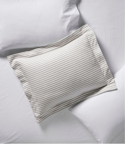 Ultrasoft Comfort Flannel Comforter Cover Collection, Stripe | L.L.Bean Recommended