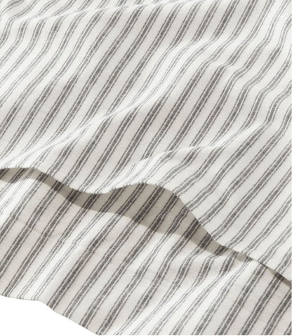 Ultrasoft Comfort Flannel Comforter Cover Collection, Stripe | L.L.Bean Recommended