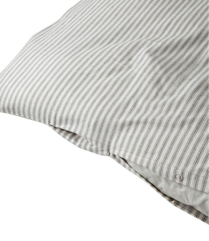 Ultrasoft Comfort Flannel Comforter Cover Collection, Stripe | L.L.Bean Recommended