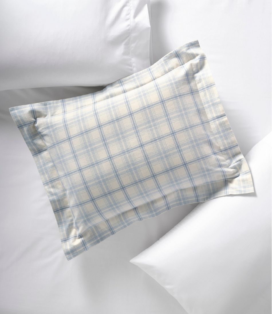 Ultrasoft Comfort Flannel Comforter Cover Collection, Plaid | L.L.Bean Exclusive