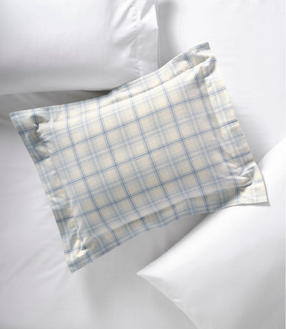 Ultrasoft Comfort Flannel Comforter Cover Collection, Plaid | L.L.Bean Exclusive