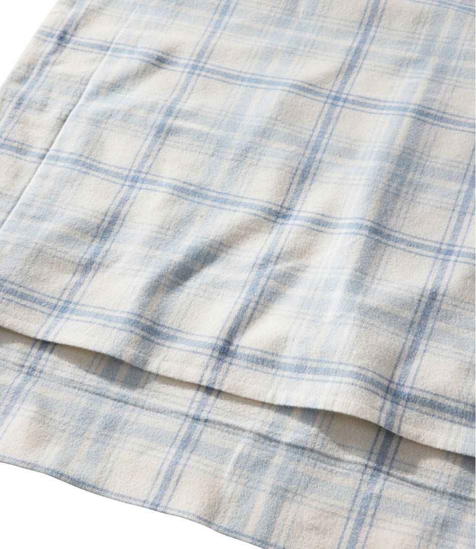 Ultrasoft Comfort Flannel Comforter Cover Collection, Plaid | L.L.Bean Exclusive