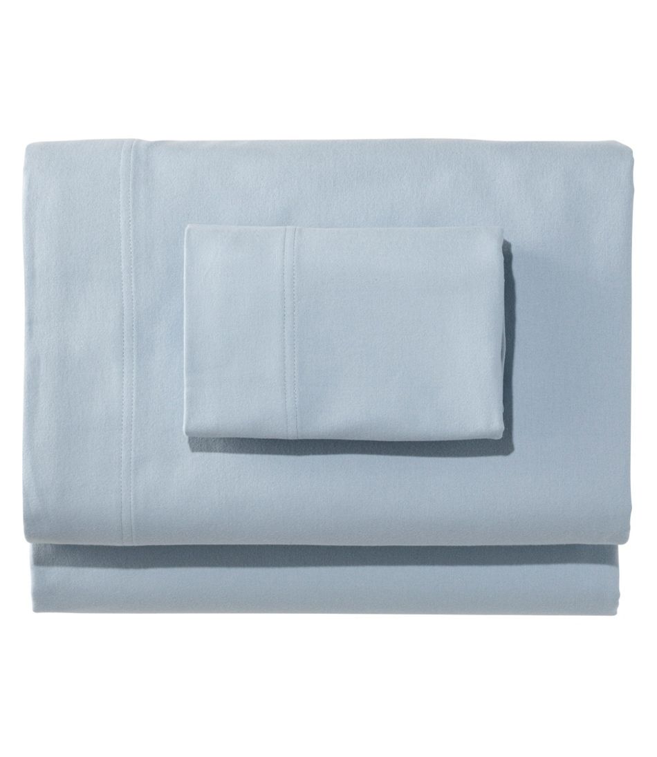 Organic Flannel Sheet Collection | L.L.Bean Classic