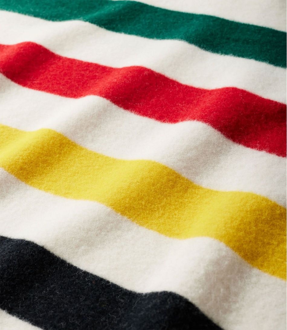 Pendleton Glacier National Park Blanket | L.L.Bean Essential
