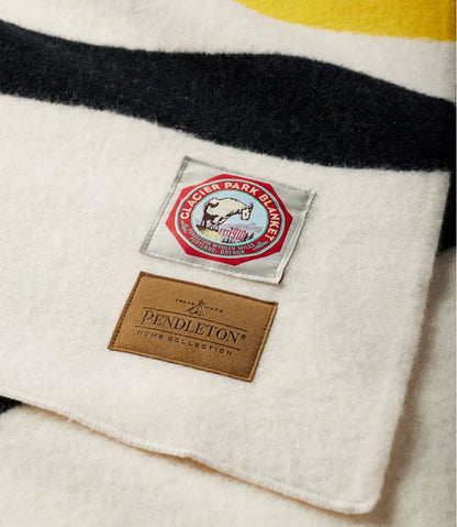 Pendleton Glacier National Park Blanket | L.L.Bean Essential