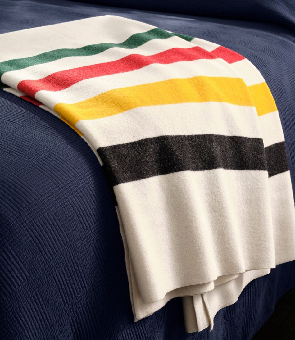 Pendleton Glacier National Park Blanket | L.L.Bean Essential