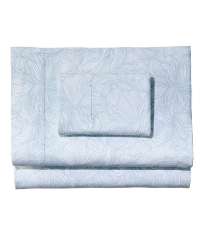 Premium Egyptian Flannel Sheet Collection, Print | L.L.Bean Everyday