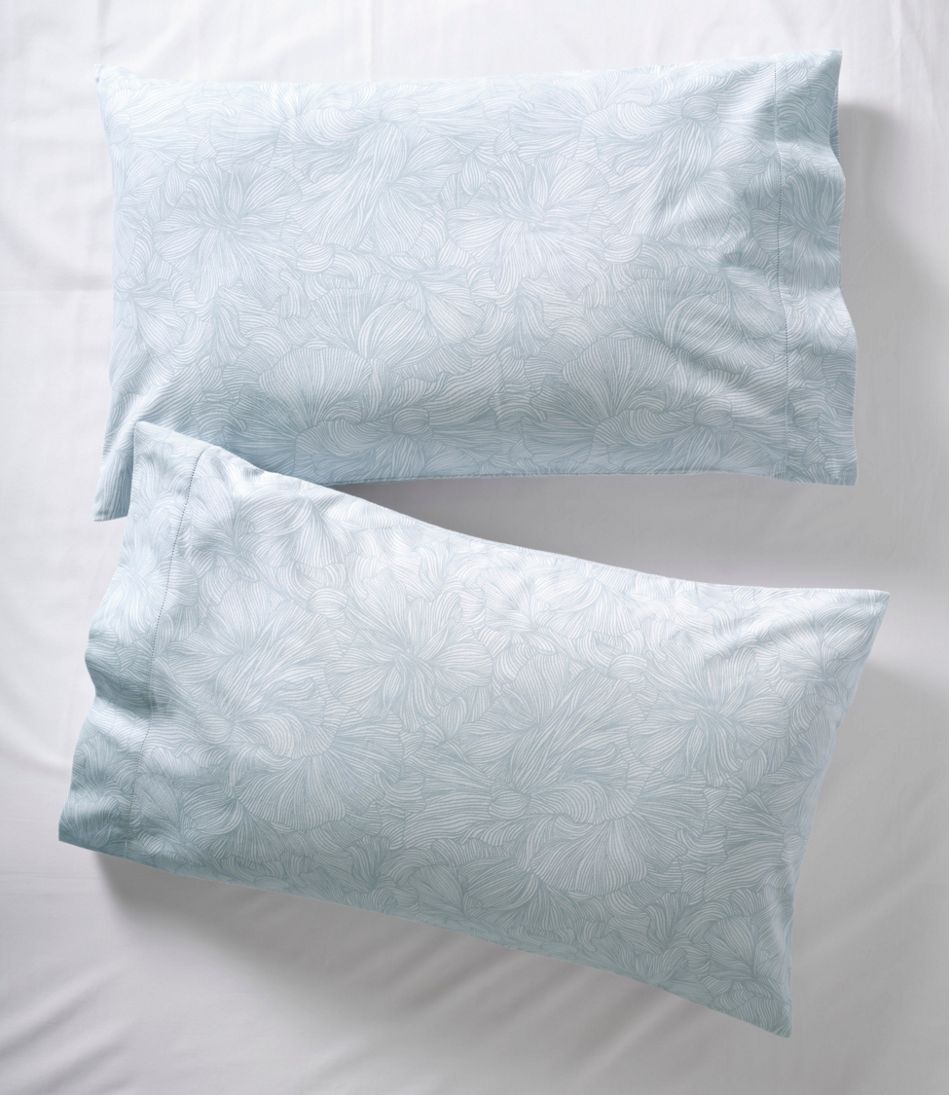 Premium Egyptian Flannel Sheet Collection, Print | L.L.Bean Everyday