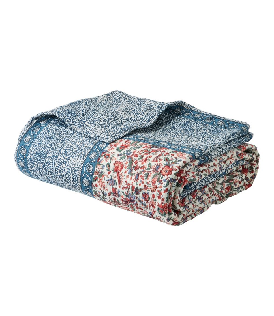 Border Floral Quilt Collection | L.L.Bean Great Value