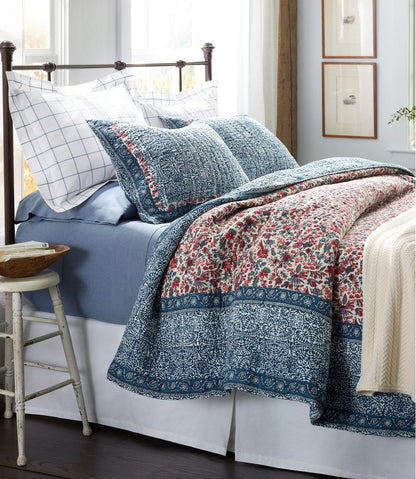 Border Floral Quilt Collection | L.L.Bean Great Value
