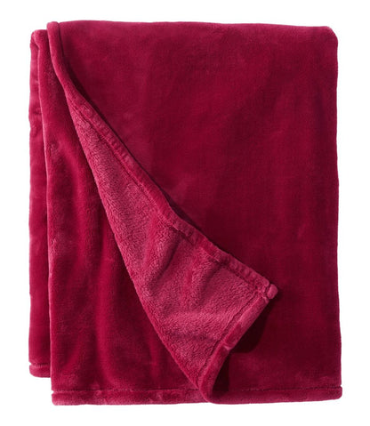 Wicked Plush Throw | L.L.Bean Popular