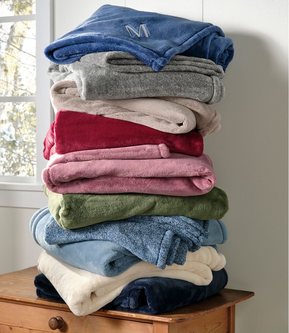 Wicked Plush Throw | L.L.Bean Popular