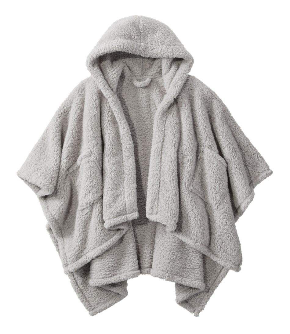 Cozy Sherpa Wearable Throw | L.L.Bean Best Seller