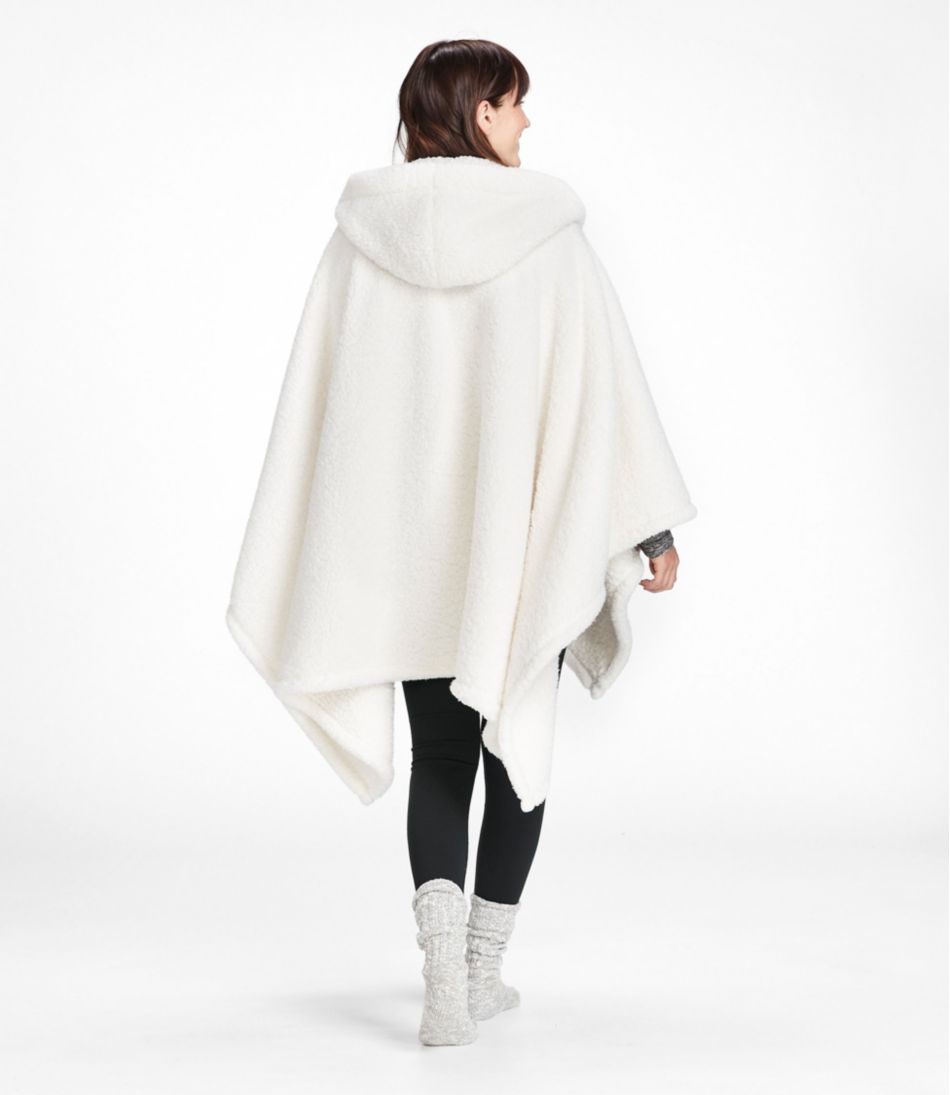 Cozy Sherpa Wearable Throw | L.L.Bean Best Seller