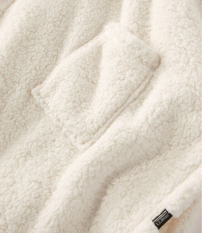Cozy Sherpa Wearable Throw | L.L.Bean Best Seller