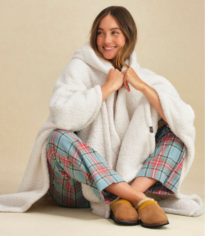 Cozy Sherpa Wearable Throw | L.L.Bean Best Seller