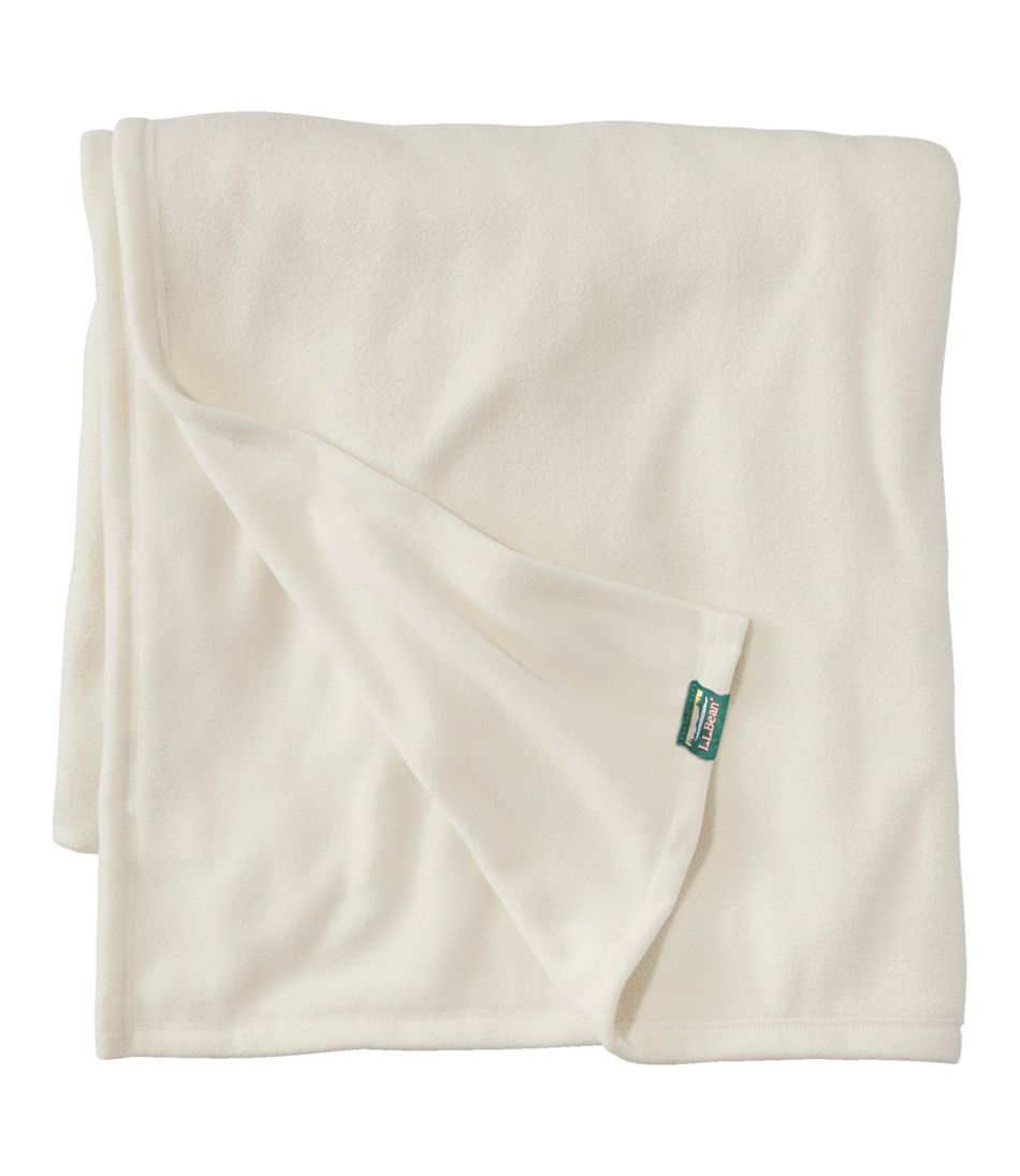 Mountain Classic Fleece Blanket | L.L.Bean Recommended