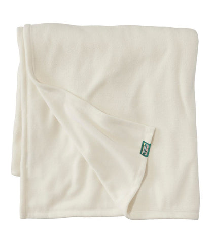Mountain Classic Fleece Blanket | L.L.Bean Recommended