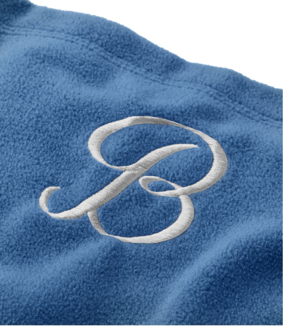 Mountain Classic Fleece Blanket | L.L.Bean Recommended