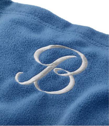 Mountain Classic Fleece Blanket | L.L.Bean Recommended