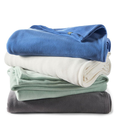 Mountain Classic Fleece Blanket | L.L.Bean Recommended