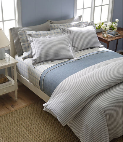 Washable Wool Blanket, Herringbone | L.L.Bean Exclusive