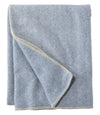 Blue/Cream