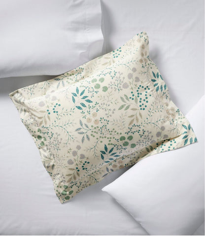 280-Thread-Count Pima Cotton Percale Comforter Cover Collection, Print | L.L.Bean Essential