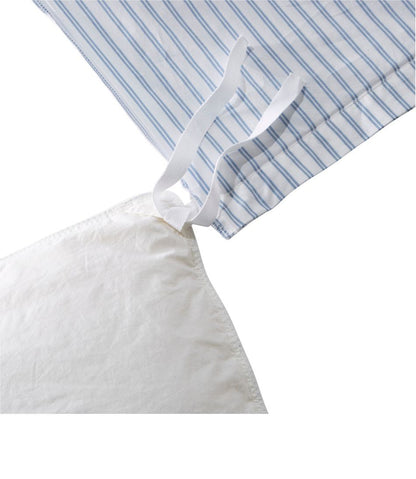 Premium Egyptian Percale Comforter Cover Collection, Stripe | L.L.Bean Value