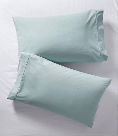 Sunwashed Percale Sheet Collection | L.L.Bean Featured
