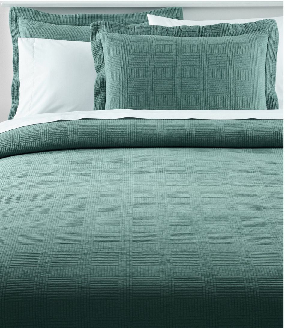Vintage Matelassé Coverlet | L.L.Bean Popular