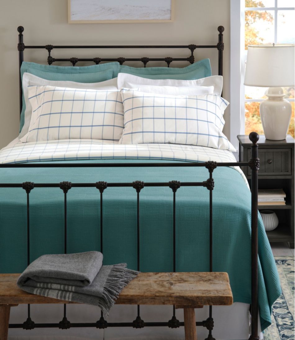 Vintage Matelassé Coverlet | L.L.Bean Popular