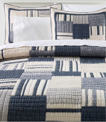 Striped Patchwork Quilt Collection | L.L.Bean Best Seller