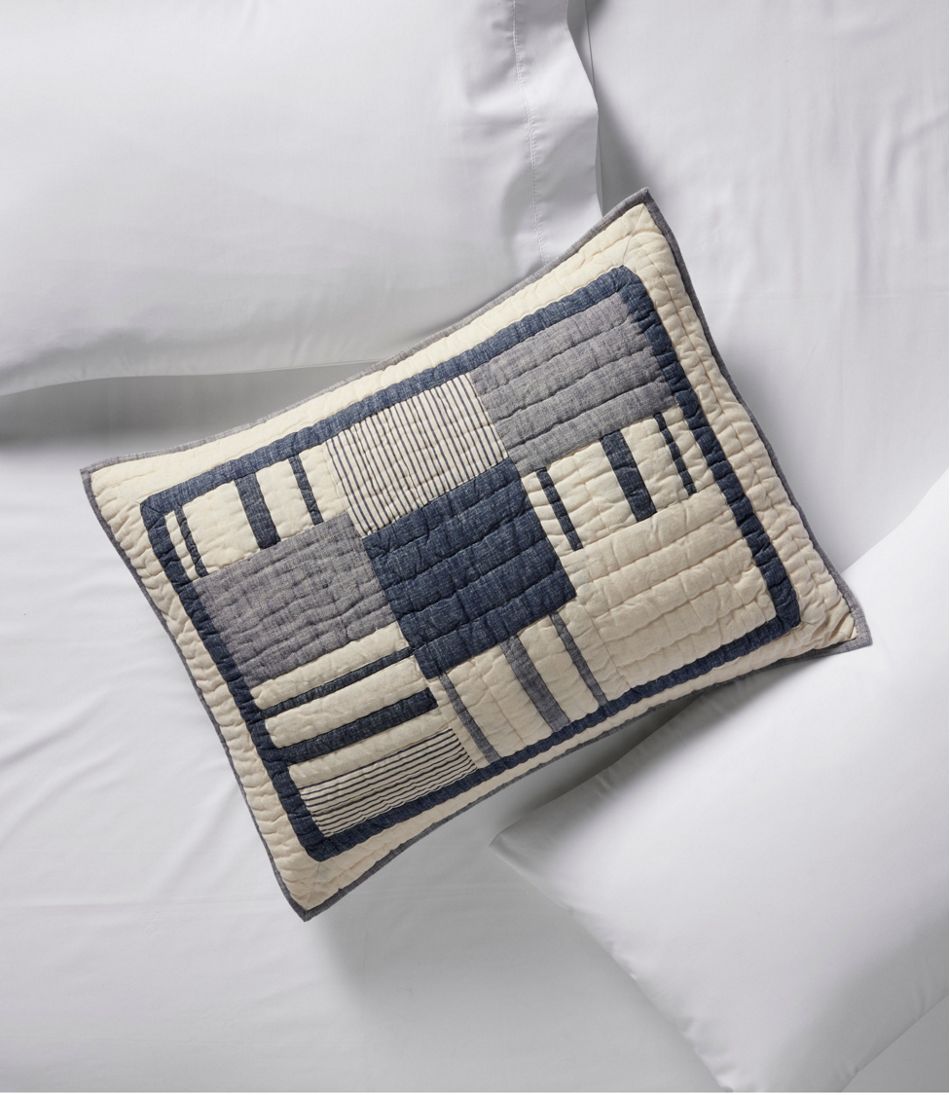 Striped Patchwork Quilt Collection | L.L.Bean Best Seller