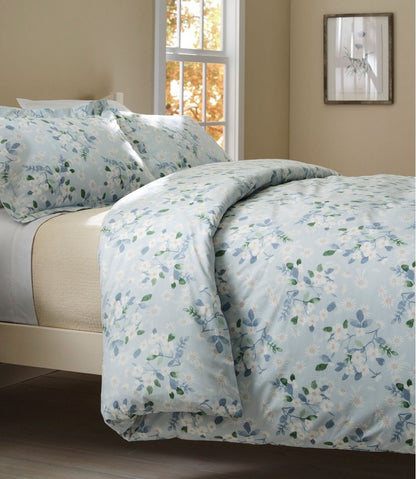 Premium Egyptian Percale Comforter Cover Collection, Daisy | L.L.Bean Recommended
