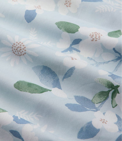 Premium Egyptian Percale Comforter Cover Collection, Daisy | L.L.Bean Recommended