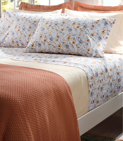 Jess Franks Print Percale Sheet Set Collection | L.L.Bean Exclusive