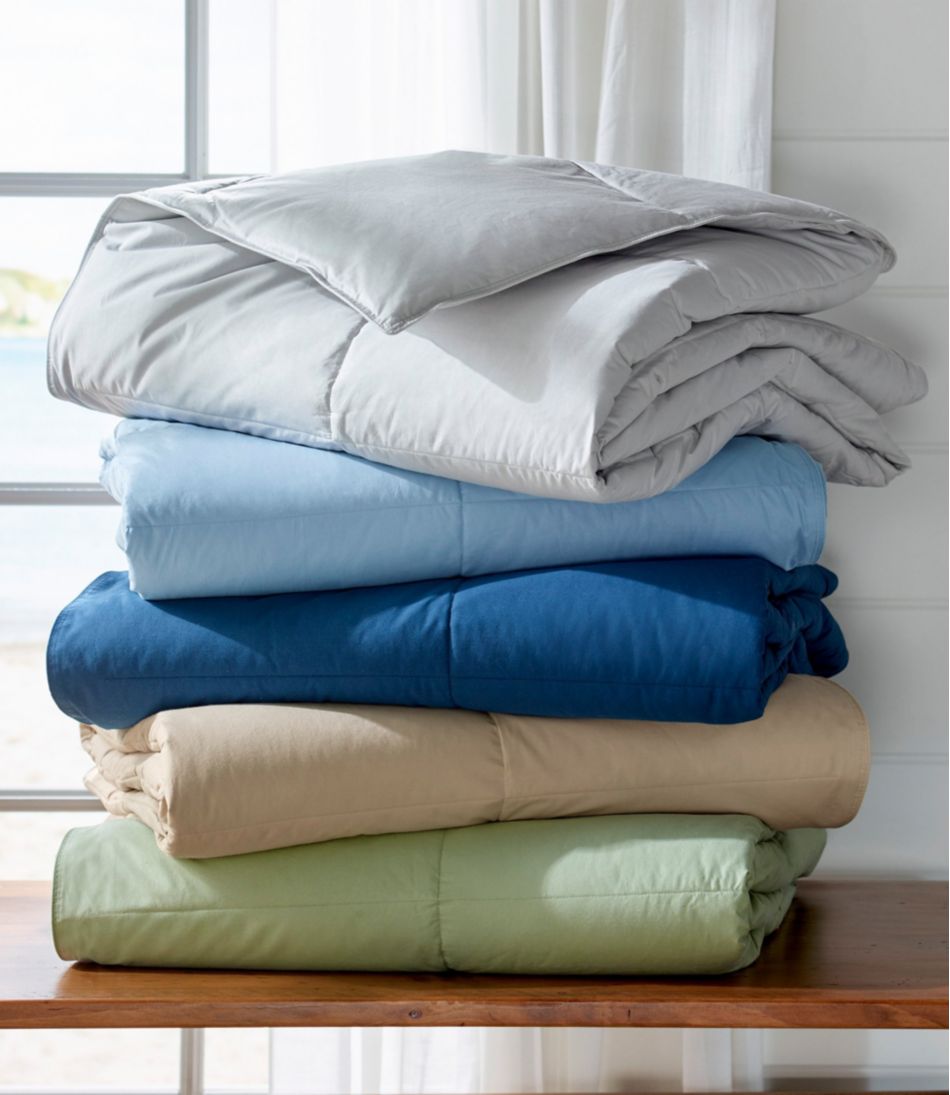 Classic Colors PrimaLoft Comforter | L.L.Bean Signature