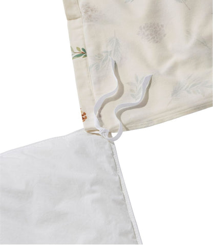 Evergreen Flannel Comforter Cover Collection | L.L.Bean Essential