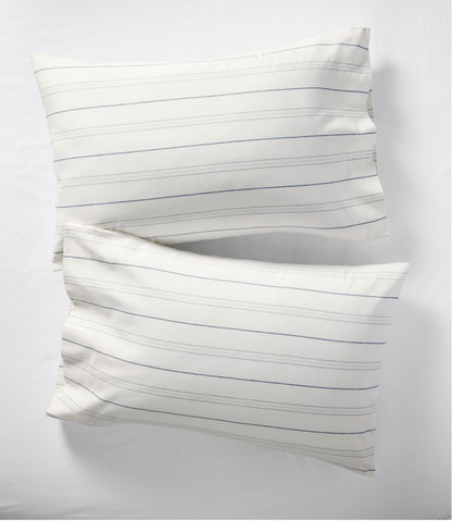 Organic Flannel Sheet Collection, Stripe | L.L.Bean Value