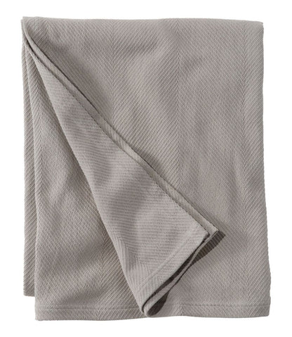 Organic Cotton Blanket | L.L.Bean Latest