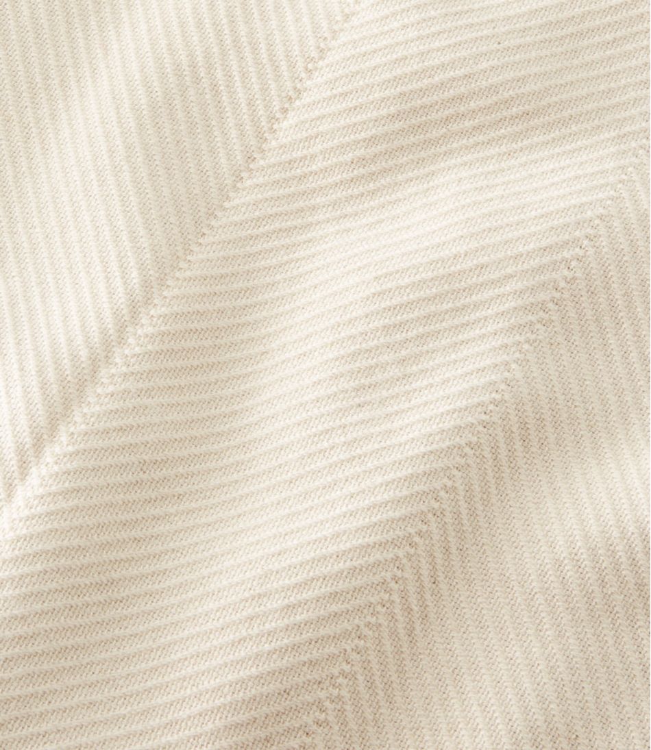 Organic Cotton Blanket | L.L.Bean Latest