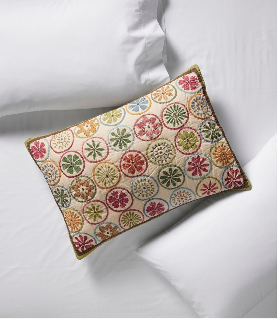 Blooming Circles Quilt Collection | L.L.Bean Featured