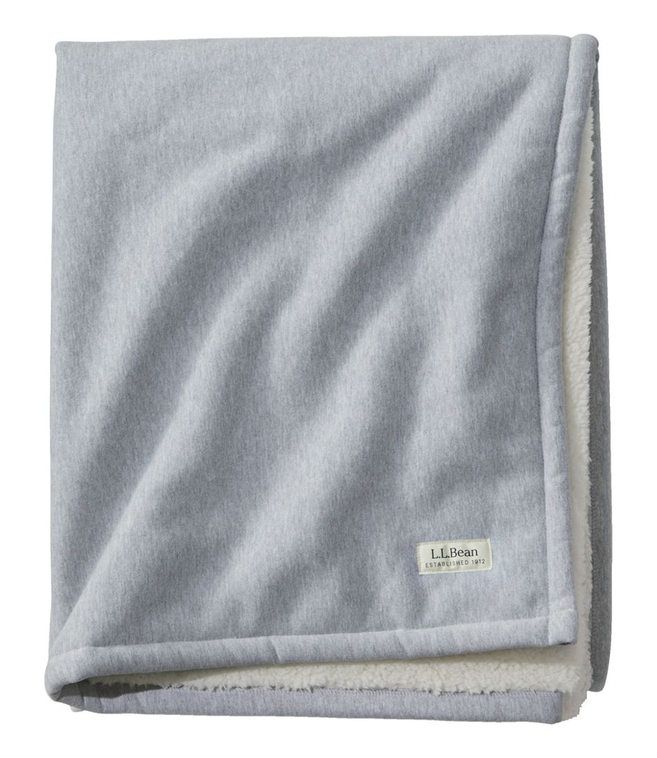 1912 Sweatshirt Throw | L.L.Bean Popular