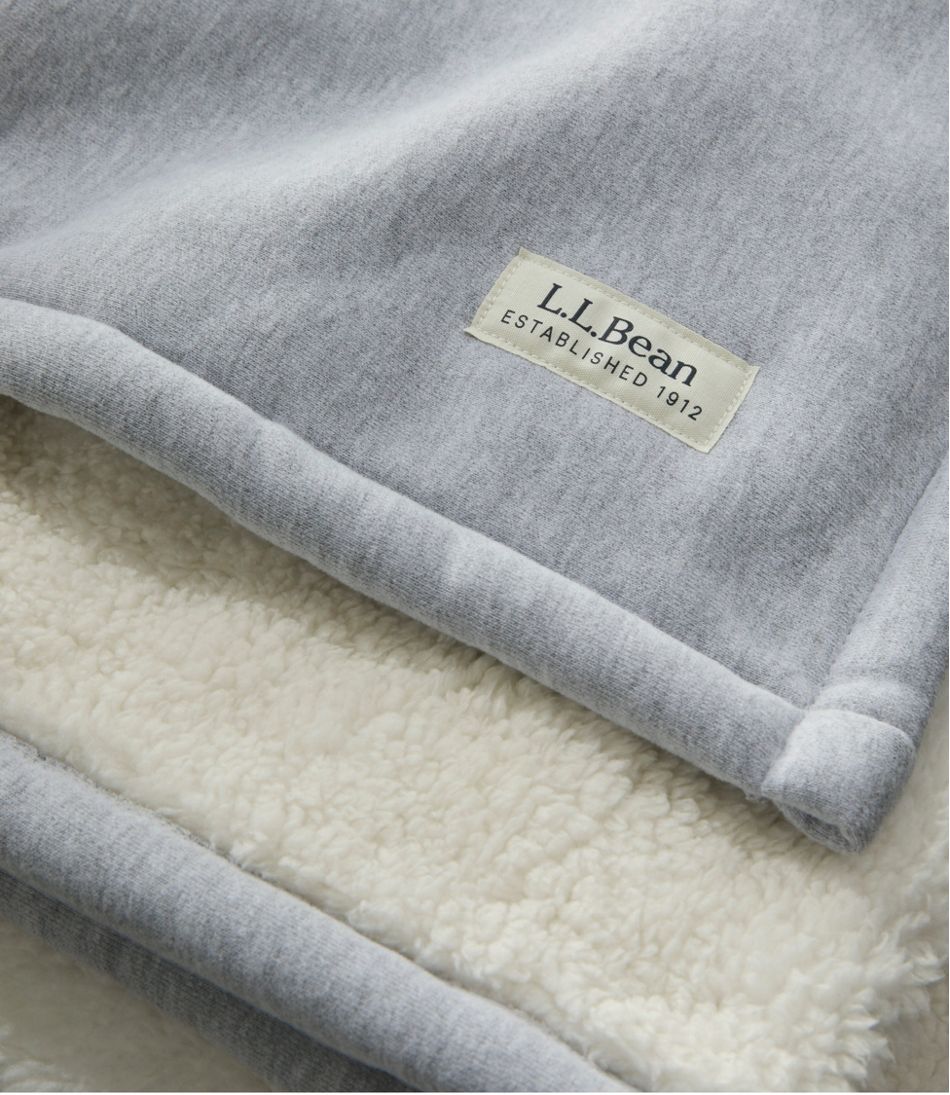 1912 Sweatshirt Throw | L.L.Bean Popular
