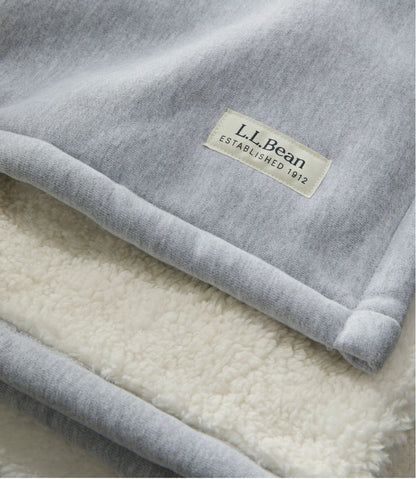 1912 Sweatshirt Throw | L.L.Bean Popular