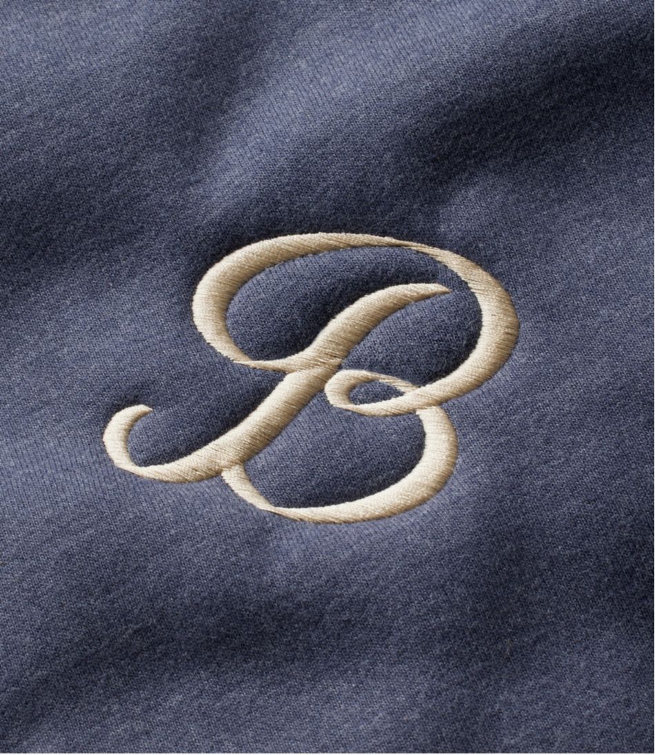 1912 Sweatshirt Throw | L.L.Bean Popular